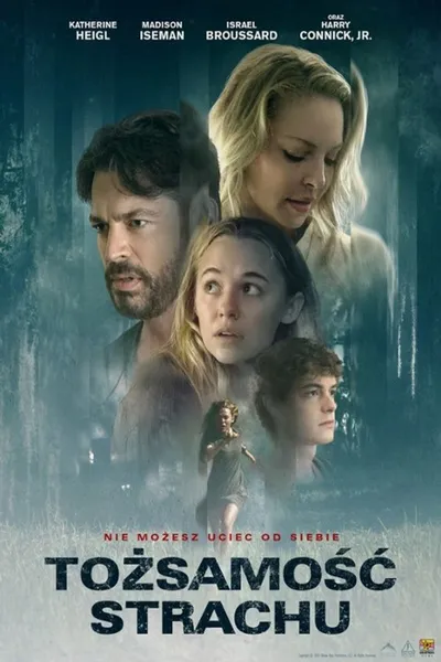 Tożsamość strachu / Fear of Rain (2021) SD