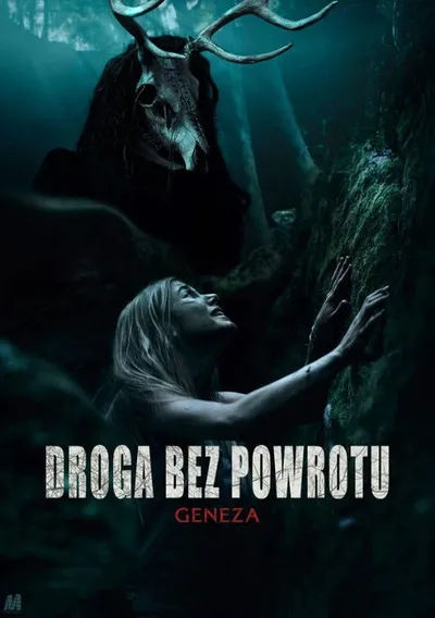 Droga bez powrotu. Geneza / Wrong Turn (2021) SD