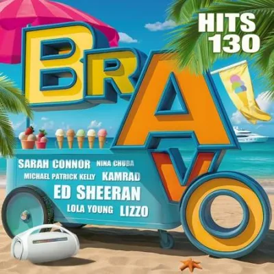 Bravo Hits Vol. 130 (2025)