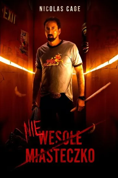 Niewesołe miasteczko / Willys Wonderland (2021) SD