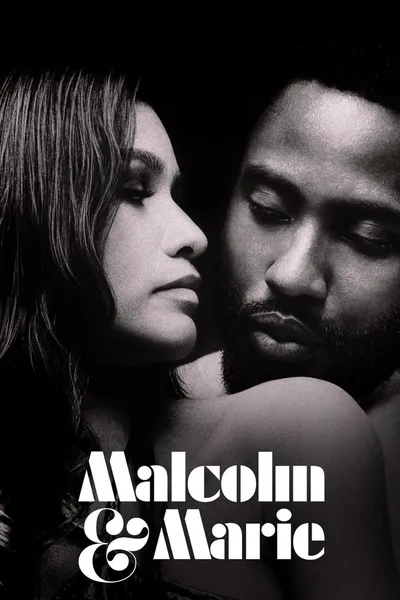 Malcolm i Marie / Malcolm and Marie (2021) SD