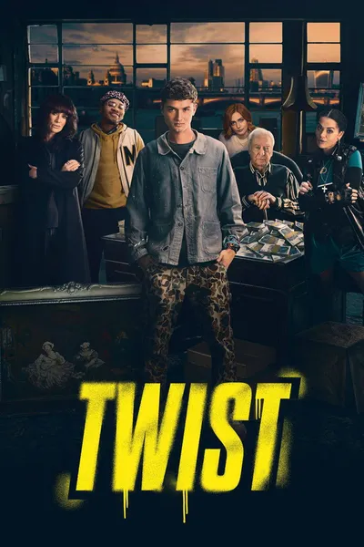 Twist (2021) SD
