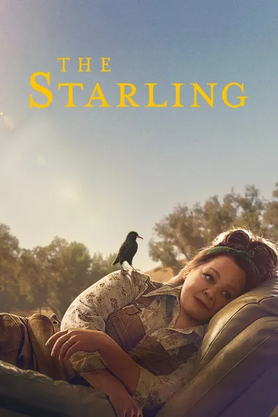 Szpak / The Starling (2021) SD