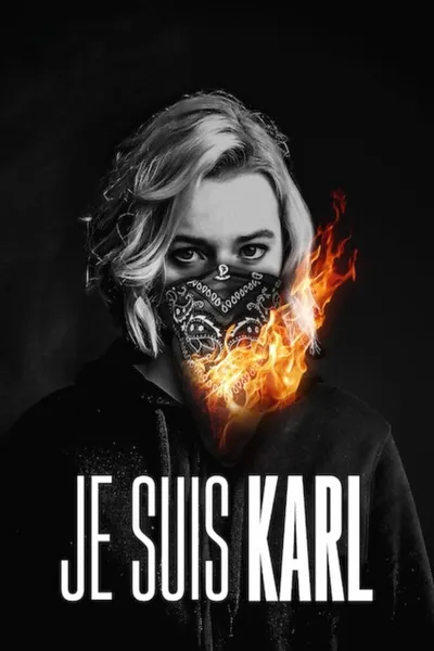 Je Suis Karl (2021) PL.WEB-DL.XviD-GR4PE / LEKTOR PL