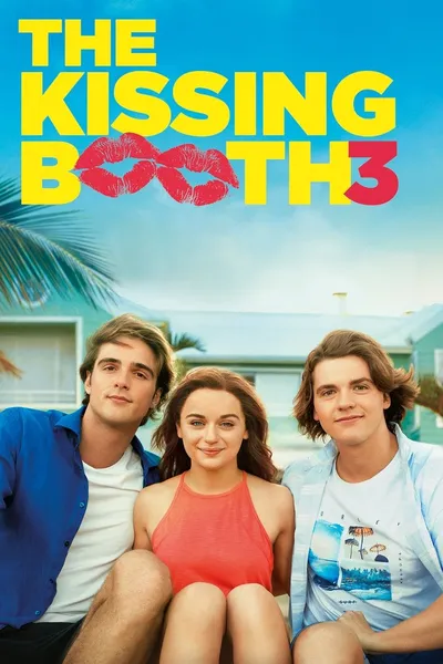 The Kissing Booth 3 (2021) PL.WEB-DL.XviD-GR4PE / LEKTOR PL