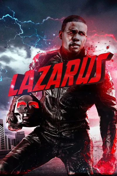Lazarus (2021) PL.WEB-DL.XviD-GR4PE / Lektor PL