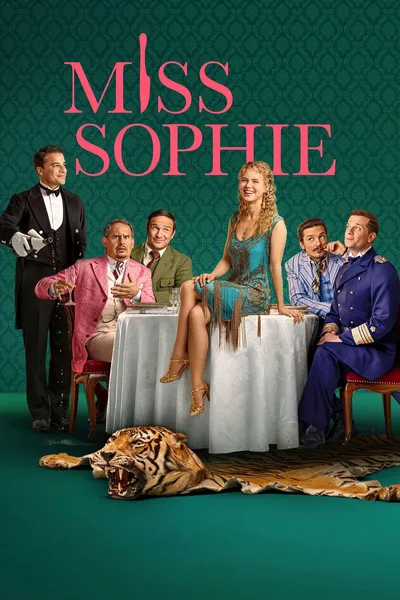 Panna Sophie: Jak co roku / Miss Sophie (2025) (Sezon 1) PLSUB.1080p.AMZN.WEB-DL.DDP5.1.H264-Ralf / Napisy PL