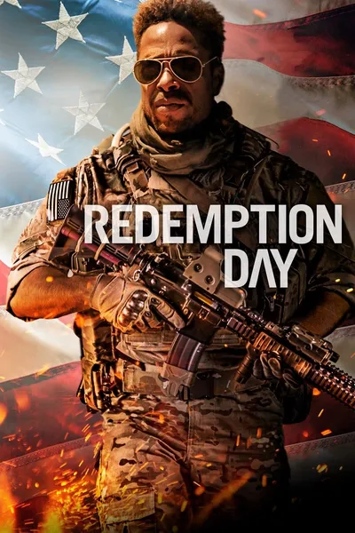 Dzień odkupienia / Redemption Day (2021) SD