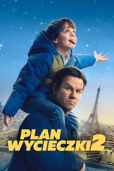 Plan wycieczki 2 / The Family Plan 2 (2025) PLSUBBED.480p.WEB-DL.XviD.DD5.1-K83 / Napisy PL