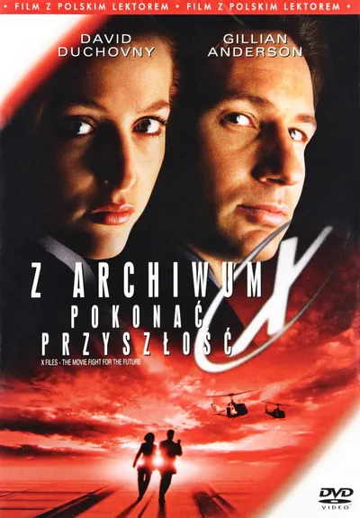 Z archiwum X: Pokonać przyszłość / The X Files (1998) MULTI.HDR.2160p.BluRay.DTS.HD.MA.AC3-ChrisVPS / LEKTOR i NAPISY