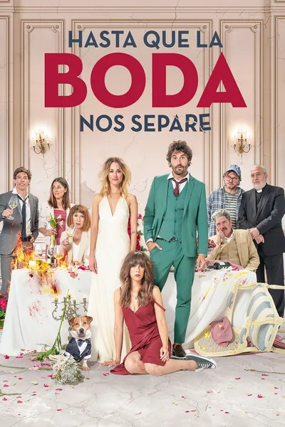 Dopóki ślub nas nie rozłączy / The Wedding Unplanner (2020) SD
