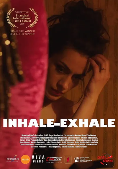 Wdech, wydech / Inhale-Exhale (2019) SD
