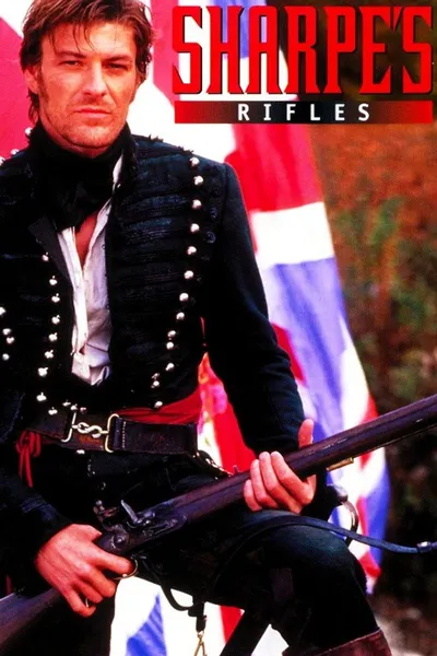 Strzelcy Sharpe'a / Sharpe's Rifles (1993) PL | 360p | 480p | 720p | AC3.BRRip.XviD-GR4PE | DD2.0 | Lektor PL