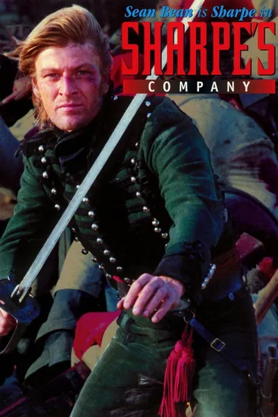 Drużyna Sharpe'a / Sharpe's Company (1994) PL | 360p | 480p | 720p | AC3.BRRip.XviD-GR4PE | DD2.0 | Lektor PL