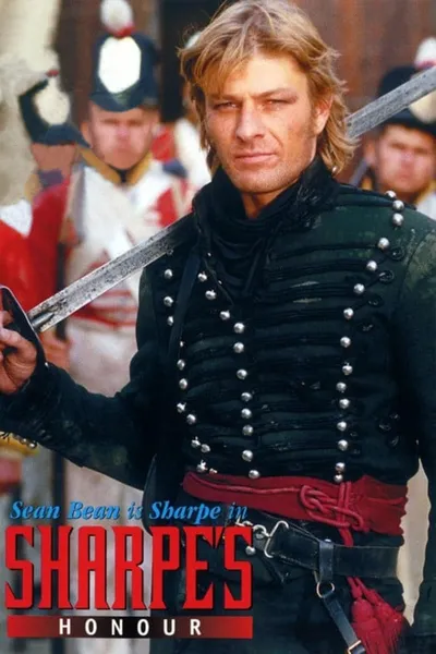 Honor Sharpe'a / Sharpe's Honour (1994) PL | 360p | 480p | 720p | AC3.BRRip.XviD-GR4PE | DD2.0 | Lektor PL