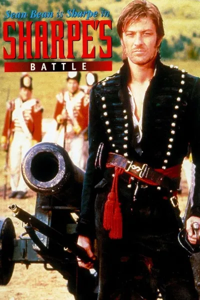 Bitwa Sharpe'a / Sharpe's Battle (1995) PL | 360p | 480p | 720p | AC3.BRRip.XviD-GR4PE | DD2.0 | Lektor PL