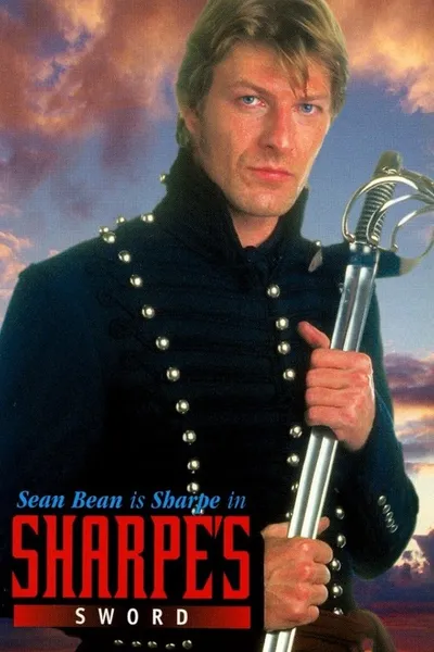 Szabla Sharpe'a / Sharpe's Sword (1995) PL | 360p | 480p | 720p | AC3.BRRip.XviD-GR4PE | DD2.0 | Lektor PL