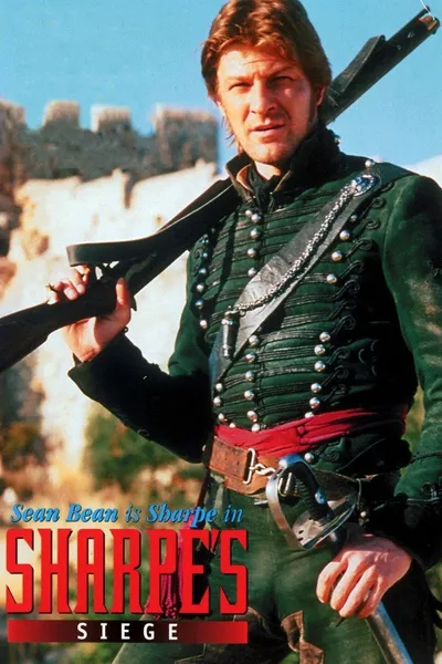 Oblężenie Sharpe'a / Sharpe's Siege (1996) PL | 360p | 480p | 720p | AC3.BRRip.XviD-GR4PE | DD2.0 | Lektor PL