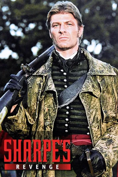 Zemsta Sharpe'a / Sharpe's Revenge (1997) PL | 360p | 480p | 720p | AC3.BRRip.XviD-GR4PE | DD2.0 | Lektor PL