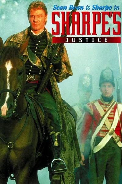 Sprawiedliwość Sharpe'a / Sharpe's Justice (1997) PL | 360p | 480p | 720p | AC3.BRRip.XviD-GR4PE | DD2.0 | Lektor PL