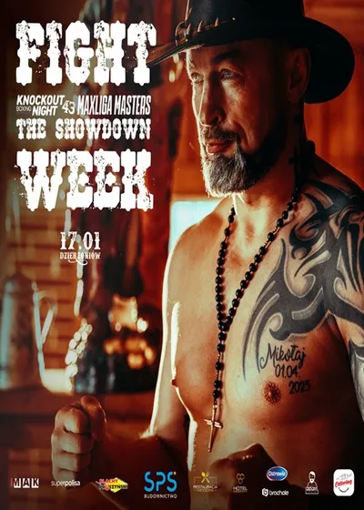 Boks: KBN 43: Maxliga Masters - The Showdown w Dzierżoniowie (17.01.2026) PL.1080p.WEB-DL.H264-GNLP / polska produkcja