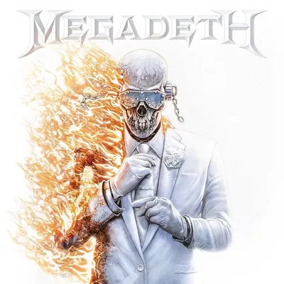 Megadeth - Megadeth - (2026) FLAC