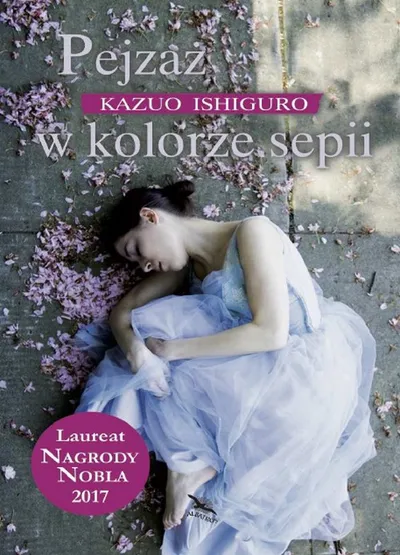Pejzaż w Kolorze Sepii - Kazuo Ishiguro