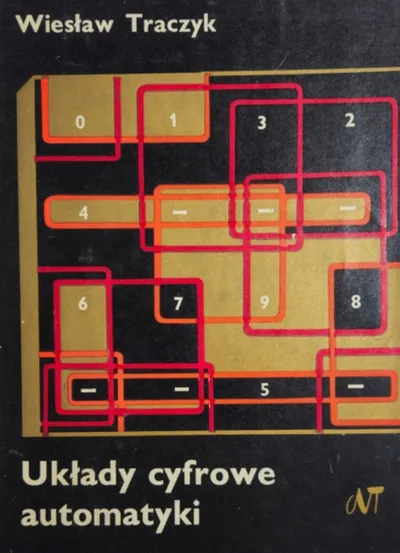 Układy Cyfrowe Automatyki - Wiesław Traczyk