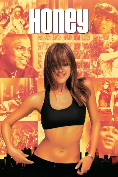 Honey (2003) PL.1080p.BDRip.H264-wasik / Lektor PL