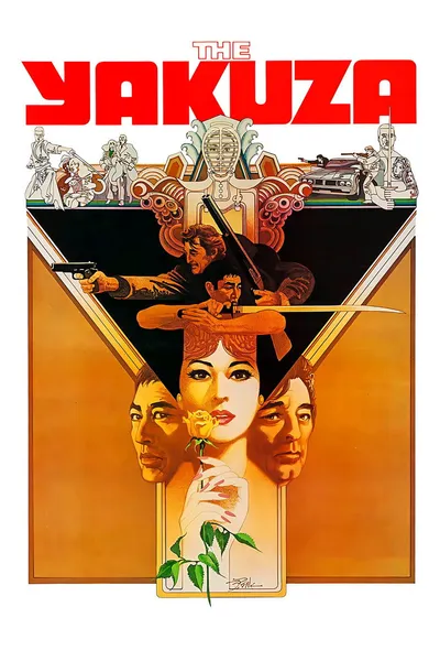 Yakuza / The Yakuza (1974) PL.1080p.BDRip.H264-wasik / Lektor PL