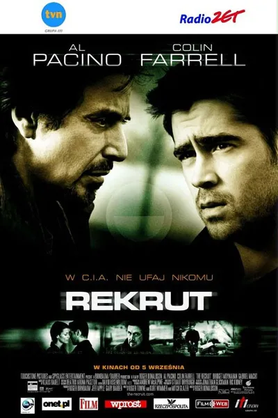 Rekrut / The Recruit (2003) MULTi.1080p.BluRay.REMUX.VC-1.DTS-HD.MA.5.1-LTS ~ Lektor i Napisy PL