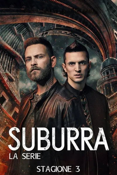Suburra (2020) (Sezon 3) MULTi.1080p.NF.WEB-DL.DDP5.1.H.264-KPFR / Lektor i napisy PL