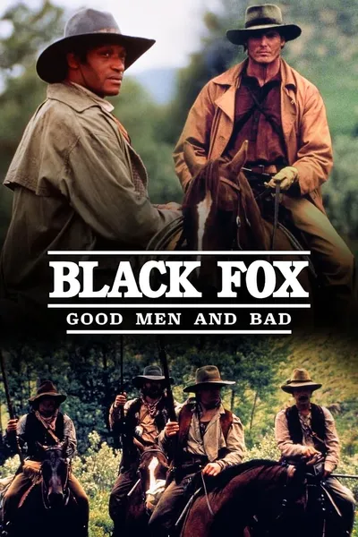 Czarny Lis: Dobry i zły / Black Fox: Good Men and Bad (1995) PL.1080p.WEB-DL.H264-wasik / Lektor PL