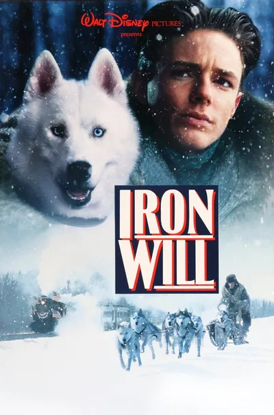 Żelazna wola / Iron Will (1994) PL.1080p.WEB-DL.H264-wasik / Lektor PL
