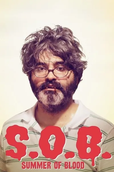 Krew nocy letniej / Summer of Blood (2014) PL.1080p.WEB-DL.H264-wasik / Lektor PL