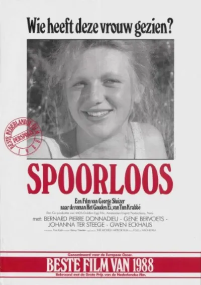 Zniknięcie / Spoorloos (1988) PL.1080p.BDRip.H264-wasik / Lektor PL