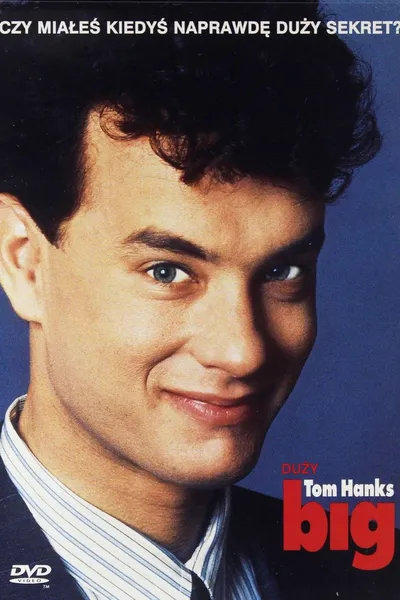 Duży / Big (1988) PL.1080p.BDRip.x264-BP007 / Lektor PL