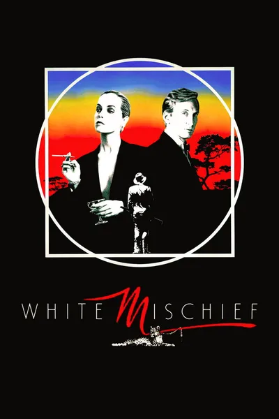 Biała gorączka / White Mischief (1987) PL.1080p.WEB-DL.H264-BP007 / Lektor PL