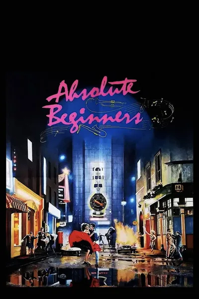 Absolutni debiutanci / Absolute Beginners (1986) MULTI.HDR.2160p.BDRemux.True.HD.AC3-ChrisVPS / LEKTOR i NAPISY
