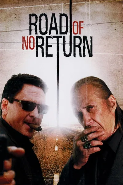Droga Bez Powrotu / Road of No Return (2009) 720p.WEB-DL.H264.AC3.2.0.BP007 | Lektor PL