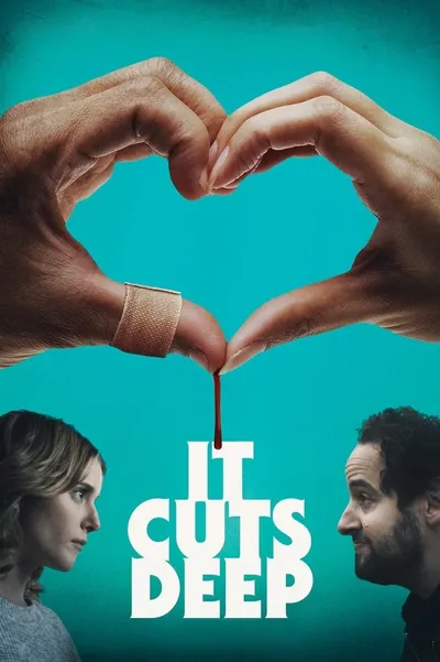 Głęboka rana / It Cuts Deep (2020) PL.1080p.WEB-DL.x264-KiT ~ Lektor PL