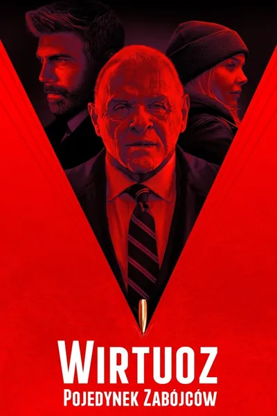 Wirtuoz. Pojedynek zabójców / The Virtuoso (2021) PL.720p.BRRip.XviD.AC3-LTS ~ Lektor PL