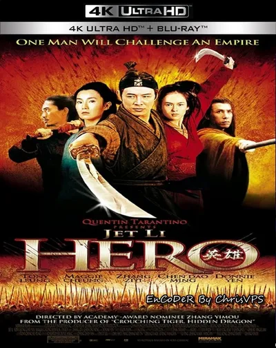 Hero (2002) MULTI.HDR.2160p.BDRemux.PCM.AC3-ChrisVPS / LEKTOR i NAPISY