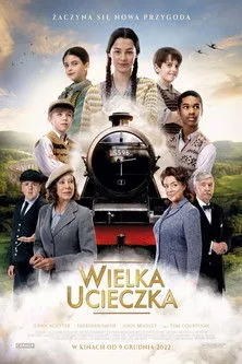 Wielka ucieczka / The Railway Children Return (2022) MULTi.1080p.BLU-RAY.x264.DTS-HD.MA.5.1.AC3.5.1-MG / LEKTOR PL i NAPISY