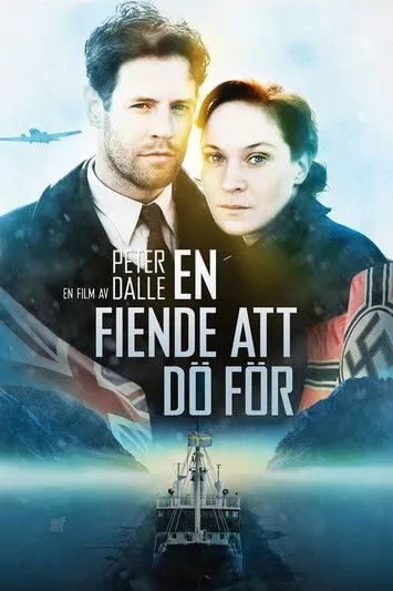 Podzielony kontynent / En fiende att dö för (2012) PL.720p.BRRip.x264-BP007 / Lektor PL