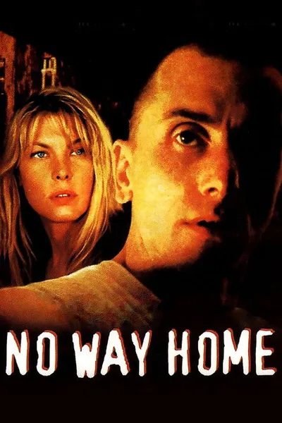 Bez powrotu / No Way Home (1996) PL.1080p.BDRip.H264-wasik / Lektor PL