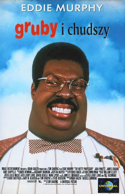 Gruby i chudszy / The Nutty Professor (1996) MULTI.HDR.2160p.BluRay.DTS.HD.MA.AC3-ChrisVPS / LEKTOR i NAPISY