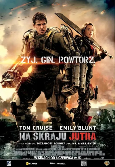 Na skraju jutra / Edge of Tomorrow (2014) MULTi.2160p.Bluray.REMUX.HDR.HEVC.ATMOS7.1-DENDA / Lektor i Napisy PL