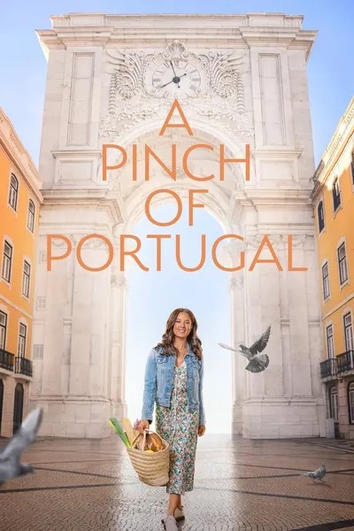 Smak Portugalii / A Pinch of Portugal (2023) PL | 360p | 480p | 720p | AC3.WEB-DL.XviD-GR4PE | DD2.0 | Lektor PL