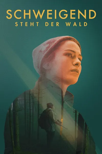 Milczący las / Schweigend steht der Wald / The Silent Forest (2022) PL.BDRip.XViD-MG / LEKTOR PL